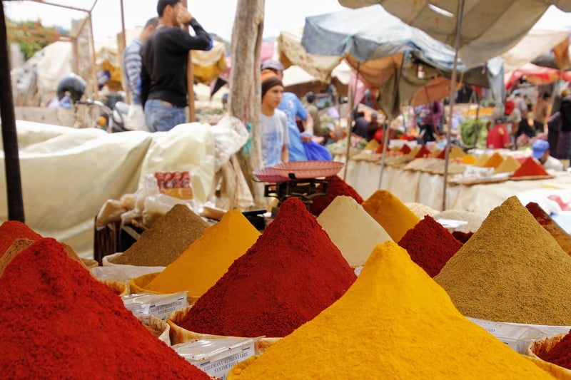 Spice Market Finds